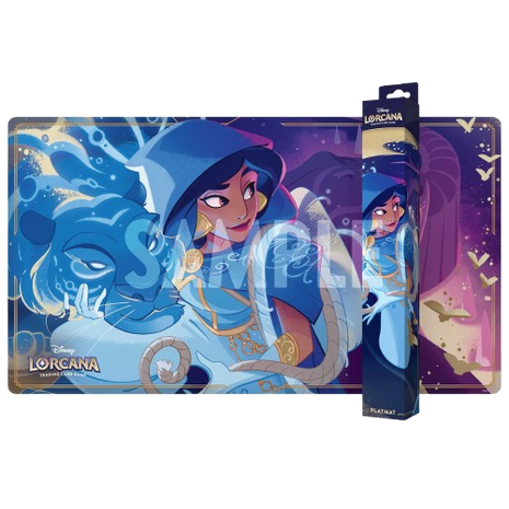 Disney Lorcana - Jasmine Playmat