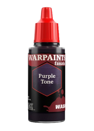 The Army Painter - Warpaints Fanatic Wash: Purple Tone