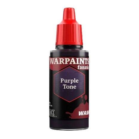 The Army Painter - Warpaints Fanatic Wash: Purple Tone