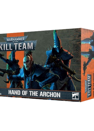 Warhammer 40k - Kill Team: Hand of the Archon