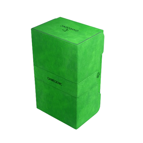 Gamegenic - Green Stronghold 200+ Deck Box