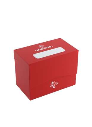 Gamegenic - Red Side Holder 80+ Deck Box