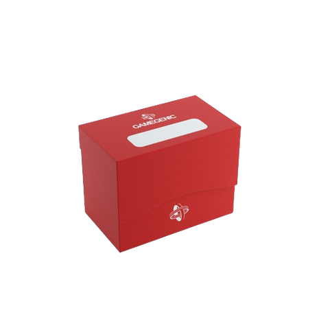 Gamegenic - Red Side Holder 80+ Deck Box
