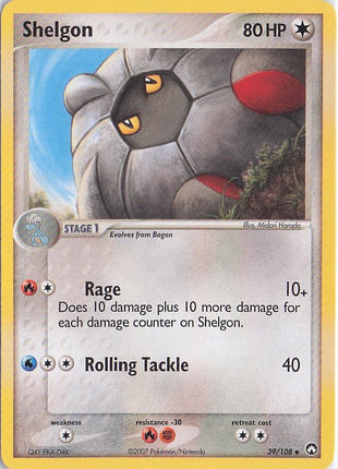 Shelgon 39/108