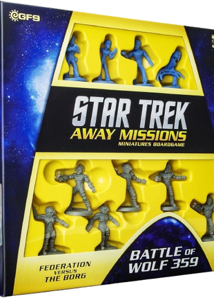 Star Trek - Away Missions