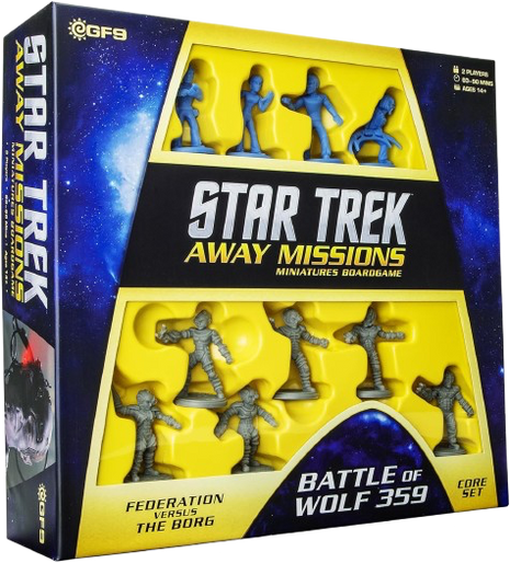 Star Trek - Away Missions