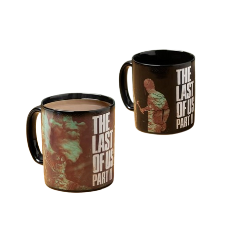 The Last Of Us - XL Heat Change Mug
