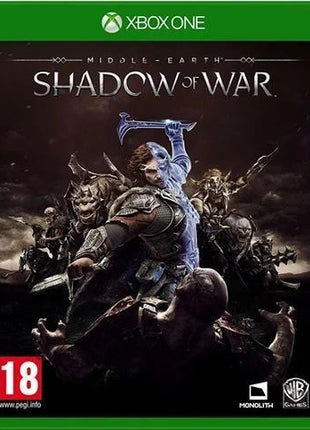 Middle Earth Shadow Of War (Xbox One) - Preowned