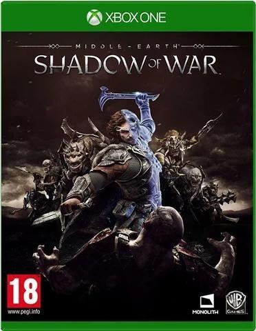 Middle Earth Shadow Of War (Xbox One) - Preowned