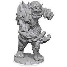 Pathfinder Battles Deep Cuts Unpainted Miniatures Hill Cavern Troll