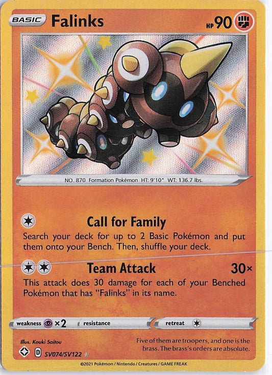 Falinks SV074/SV122