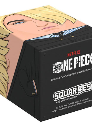 Squaroes - One Piece: Sanji Collectible Box (OP003)