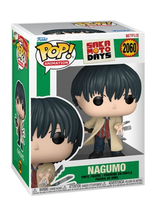 Sakamoto Days - Yoichi Nagumo #2060 Funko Pop!