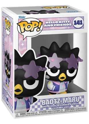 Hello Kitty & Friends - Badtz-Maru (K-Pop Outfit) #141 Funko Pop!