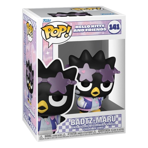 Hello Kitty & Friends - Badtz-Maru (K-Pop Outfit) #141 Funko Pop!
