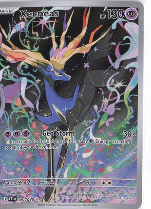 Xerneas 091/086