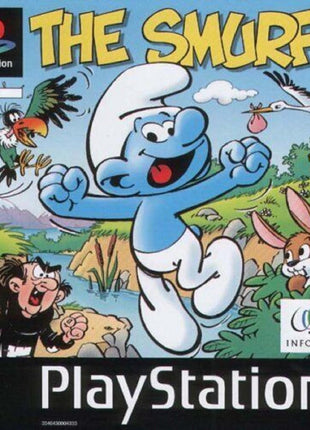 The Smurfs (PS One) - Preowned