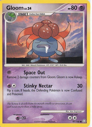 Gloom LV.24 97/146