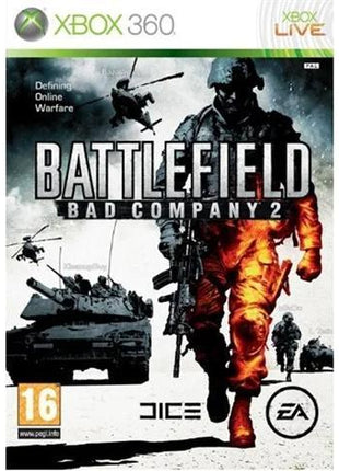 Battlefield: Bad Company 2 (Xbox 360) - Preowned