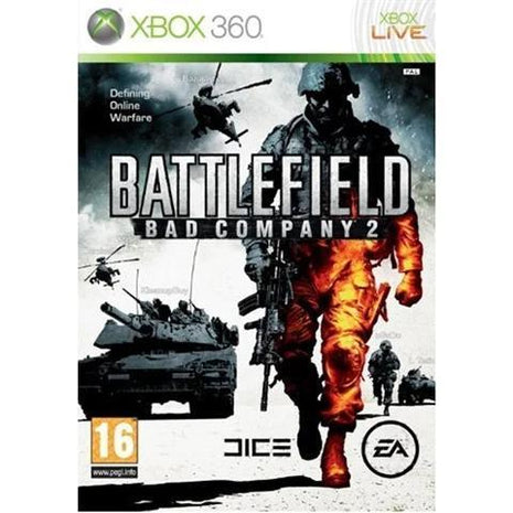 Battlefield: Bad Company 2 (Xbox 360) - Preowned