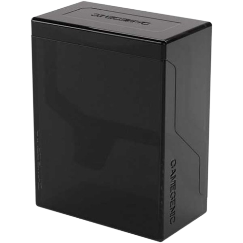 Gamegenic - Black Bastion 50+ Deck Box