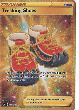 Trekking Shoes 215/189