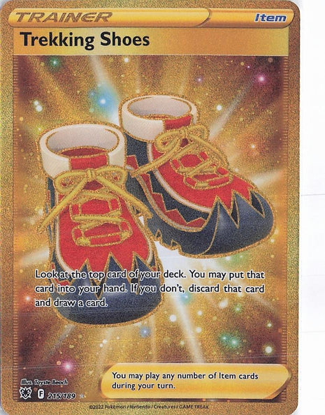 Trekking Shoes 215/189