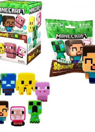 Minecraft - Squishmes Blind Bag
