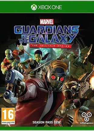 Marvel: Guardians Of The Galaxy (Xbox One) - Preowned
