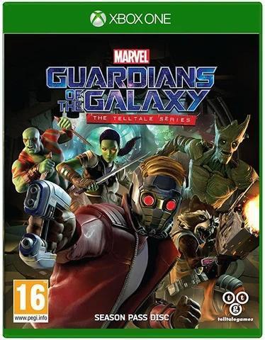 Marvel: Guardians Of The Galaxy (Xbox One) - Preowned