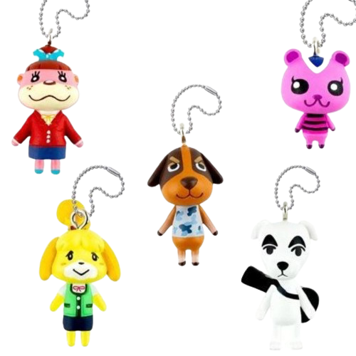 Animal Crossing - Mystery Danglers