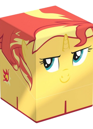 Squaroes - My Little Pony: Sunset Shimmer Collectible Box (MLP007)