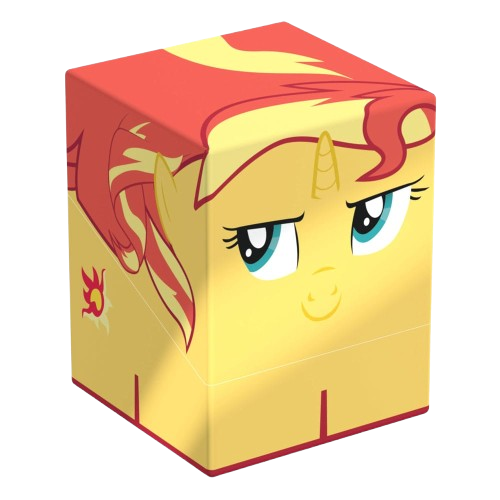 Squaroes - My Little Pony: Sunset Shimmer Collectible Box (MLP007)