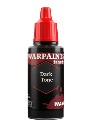 The Army Painter - Warpaints Fanatic Wash: Dark Tone