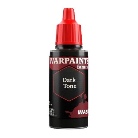 The Army Painter - Warpaints Fanatic Wash: Dark Tone