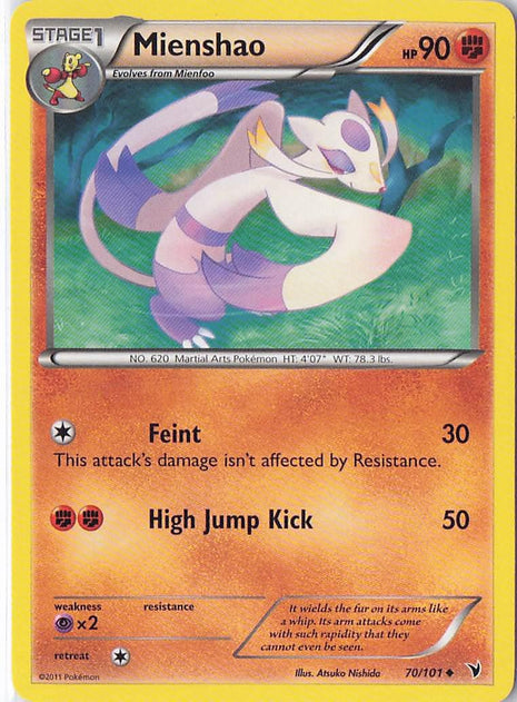 Mienshao 70/101