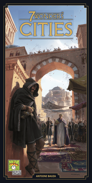 7 Wonders: Cities Expansion Pack