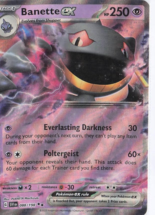 Banette ex 088/198