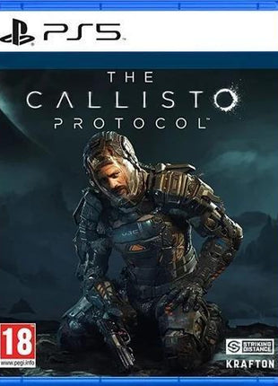 The Callisto Protocol (PS5) - Preowned