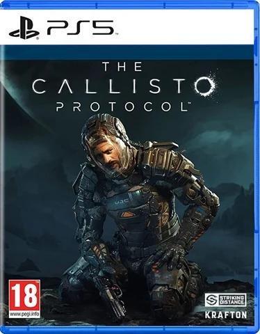 The Callisto Protocol (PS5) - Preowned