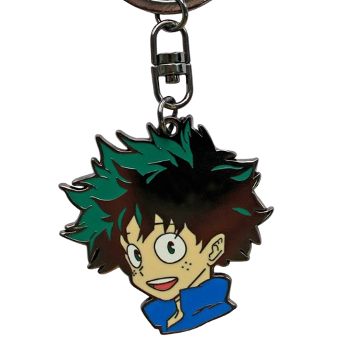 My Hero Academia - Deku Keychain