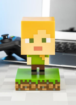 Minecraft - Alex Icon Light V2