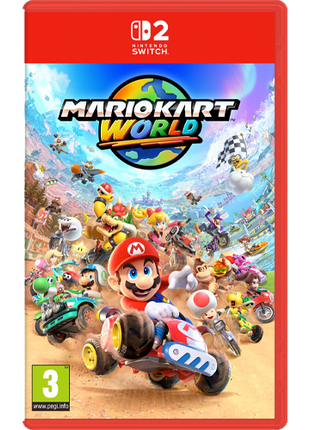 Mario Kart World (Nintendo Switch 2)