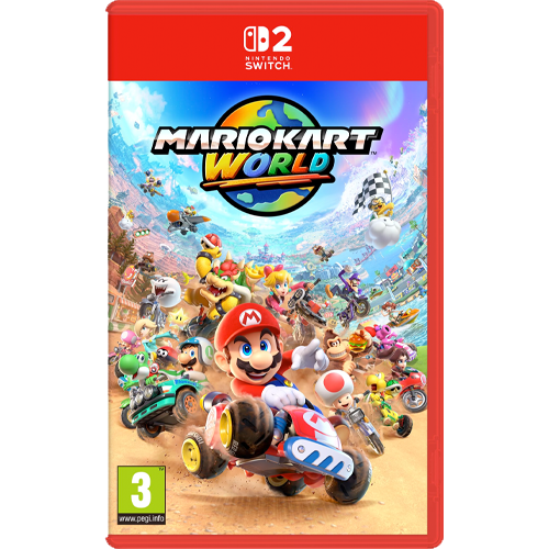 Mario Kart World (Nintendo Switch 2)