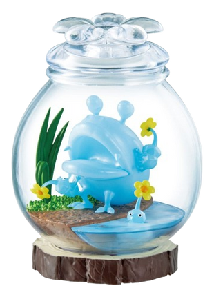Pikmin - Re-Ment Terrarium Collection 2