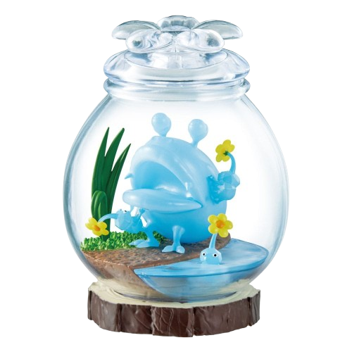 Pikmin - Re-Ment Terrarium Collection 2