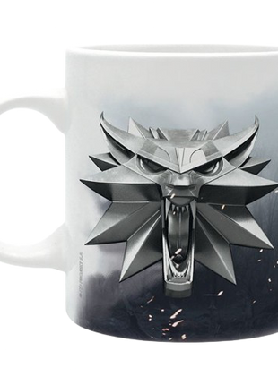 The Witcher - Geralt Mug