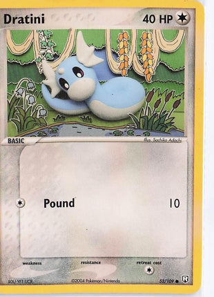 Dratini 52/109