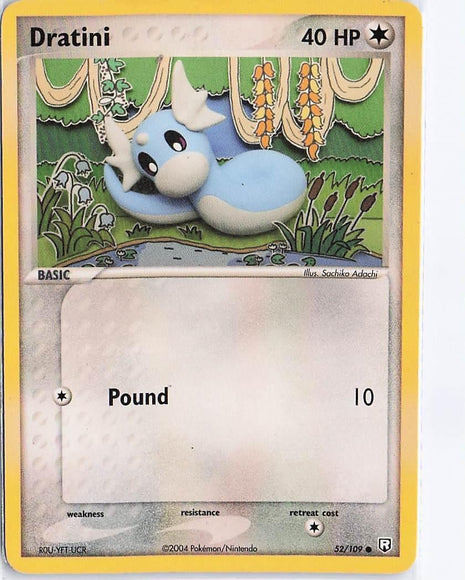 Dratini 52/109