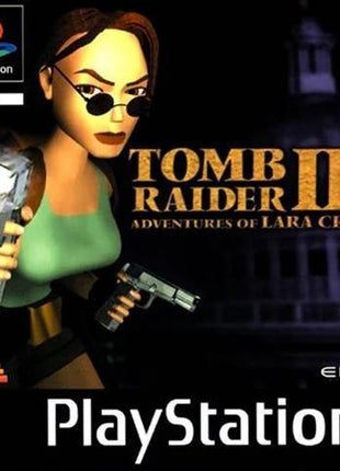 Tomb Raider III: Adventures Of Lara Croft (PS One) - Preowned